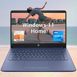 HP Portable Laptop