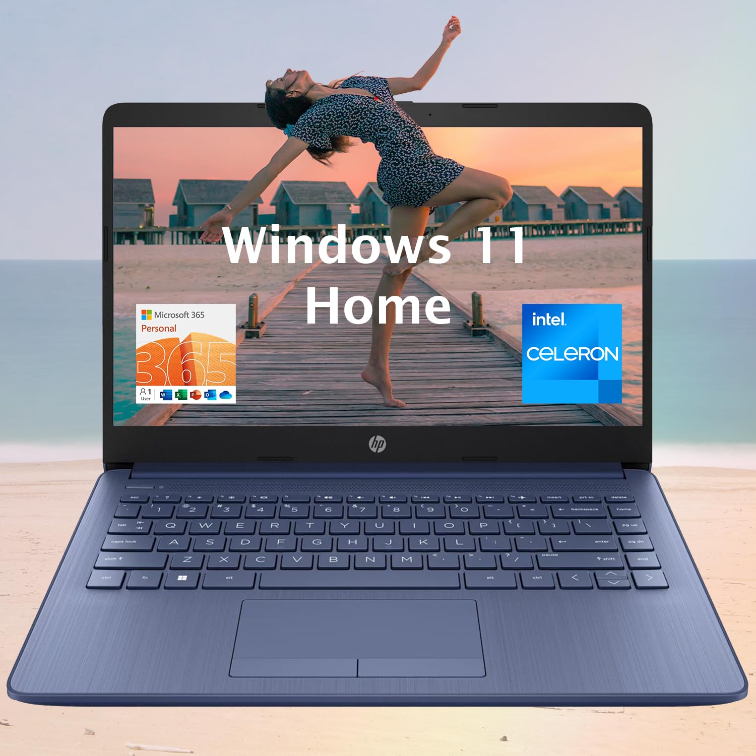 HP Portable Laptop