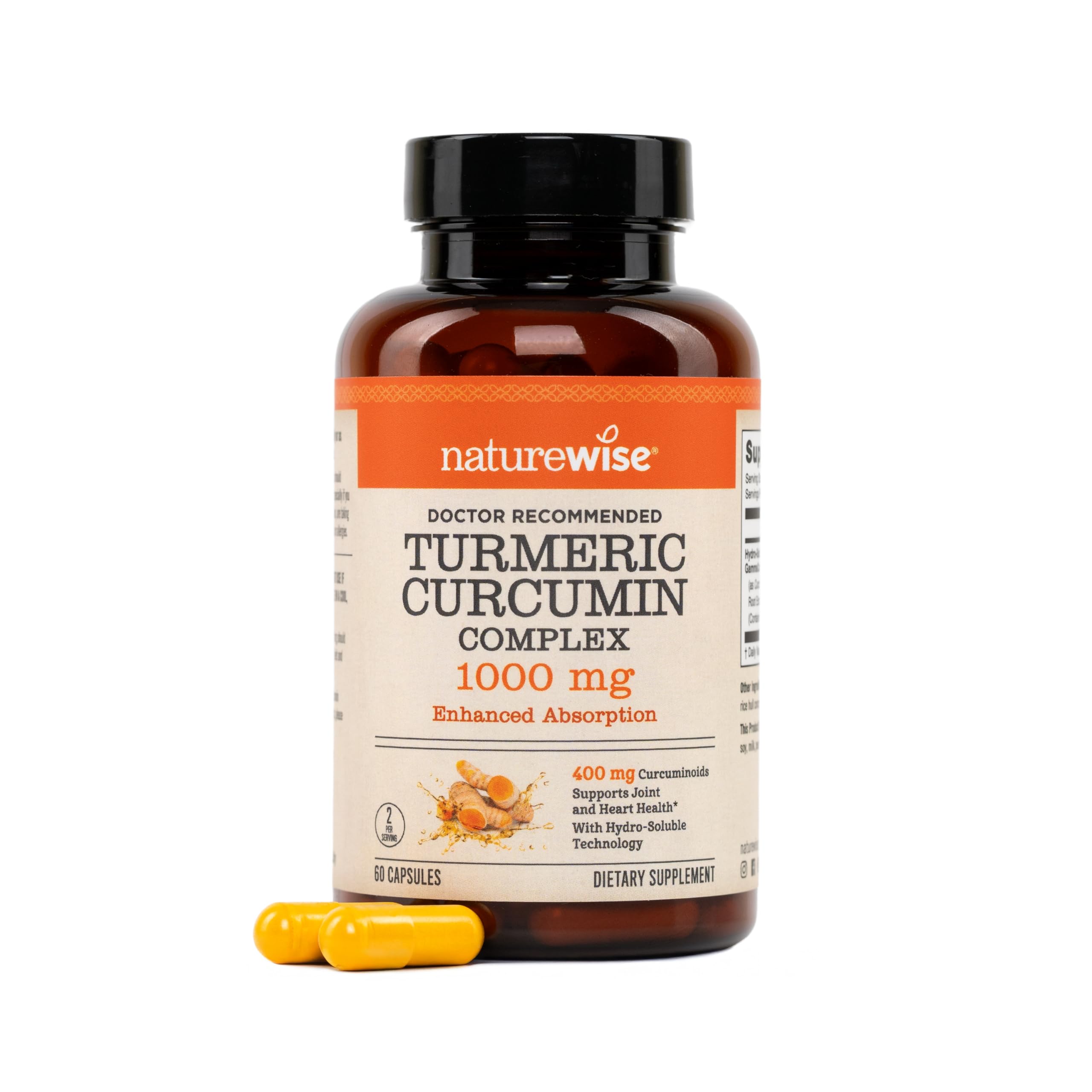 Turmeric Curcumin Complex