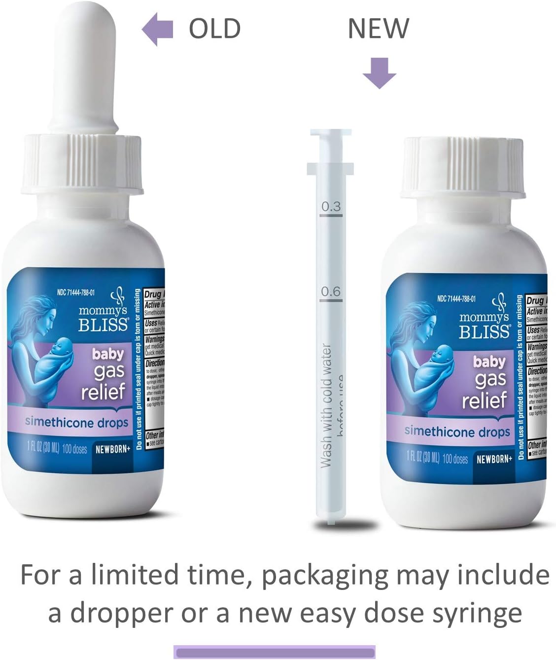 mommy's bliss gas drops