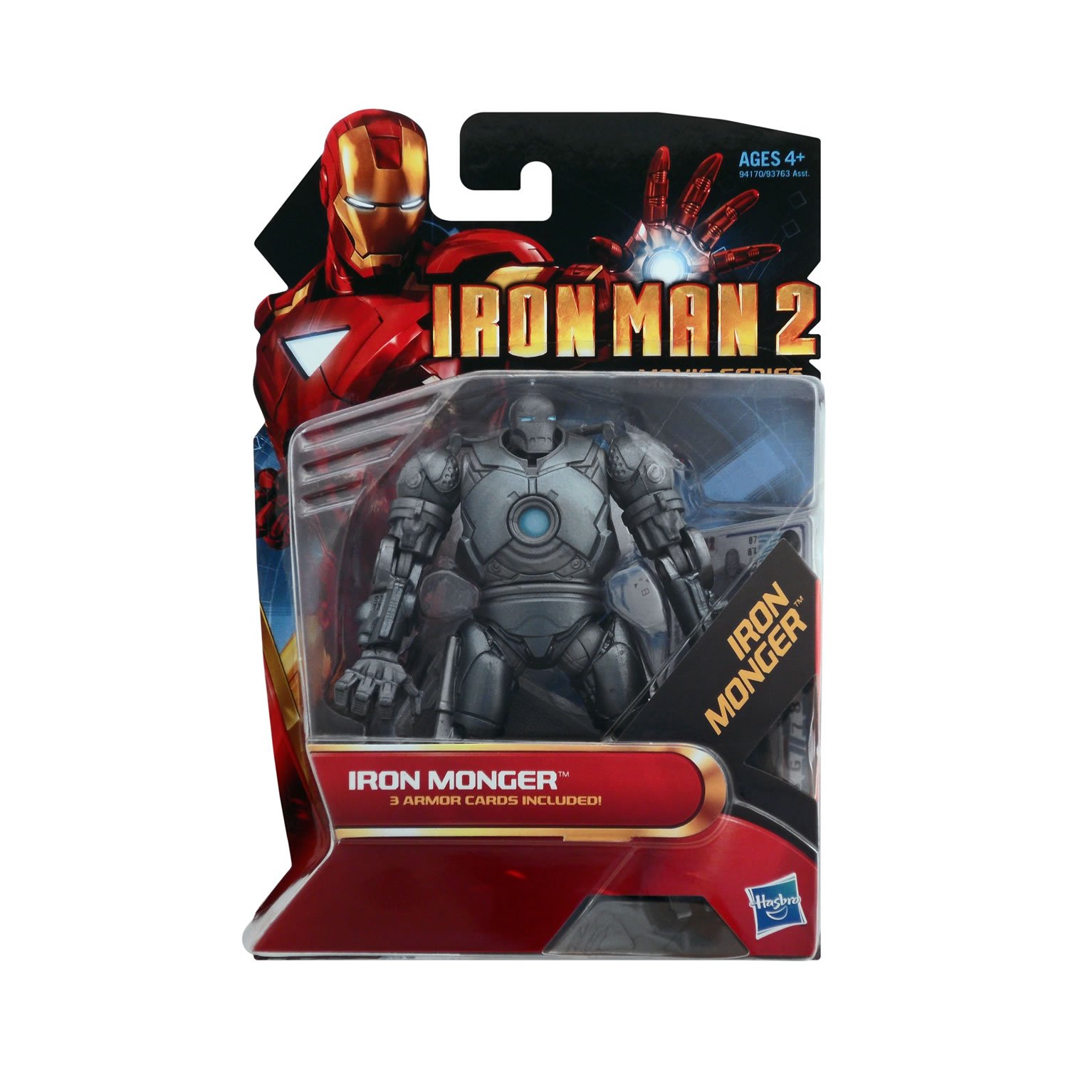 iron man 2 figures