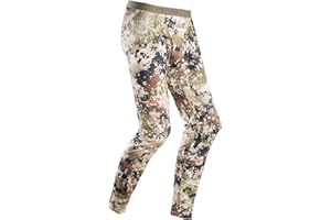 SITKA Gear Men's Core Lightweight Hunting Base Layer Bottom