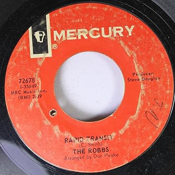 Image result for Rapid Transit - The Robbs