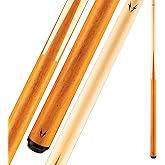 Viking Valhalla 200 Series 2 Piece 58&rdquo; Pool Cue Stick with Irish Linen Wrap