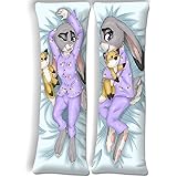 alien body pillow