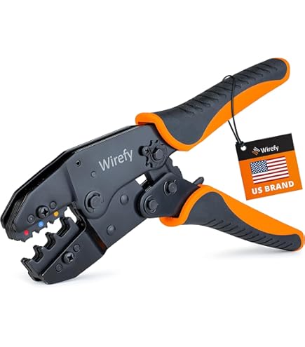 TE CONNECTIVITY / AMP - 58246-1 - CRIMP HEAD for use with 58075-1