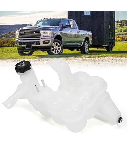 thumbnail image 2 of Coolant Reservoir Level Sensor 68354536AA For 2013-2018 Dodge Ram 2500-5500 Diesel - Low Coolant Warning Light Fix 2 of 9