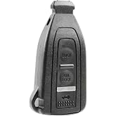 Key Fob Remote Shell Case Smart Replacement for 2004 2005 2006 Lexus LS430 (HYQ12BZE) (89994-50241)