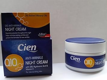 amazon best night cream