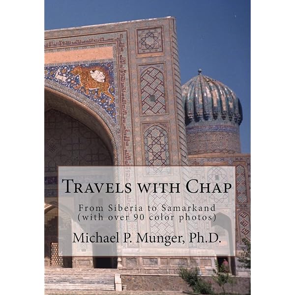 Walking to Samarkand: The Great Silk Road from Persia to Central