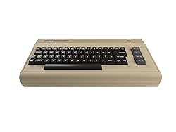 Commodore 64 Mini Retro PC Legacy Games Console