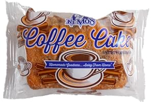 Ne-Mo's Bakery Coffee Cake - 12 Pack