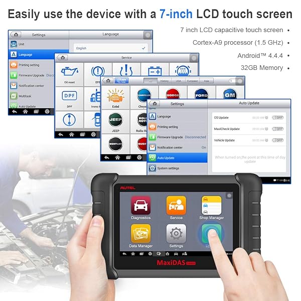 10 Best Professional Automotive Diagnostic Scanners Review 2018 OBD