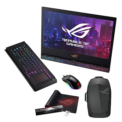 ASUS ROG Mothership GZ700GX-XB98K i9-9980HK, 64GB Cameroon Ubuy
