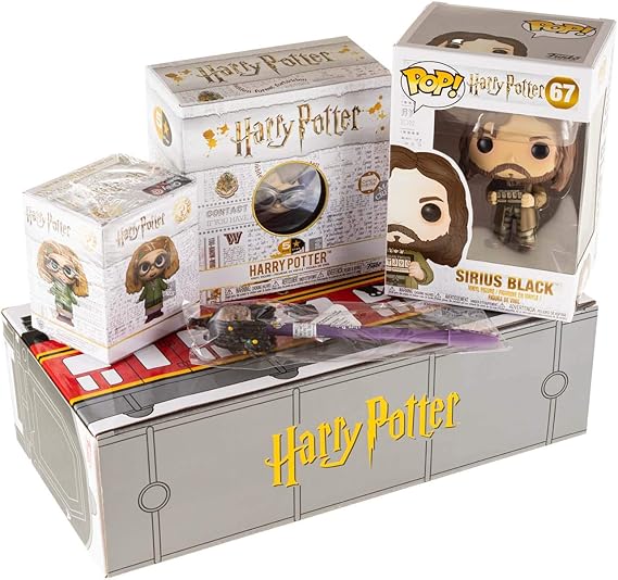Funko Harry Potter: Hogwarts Express Mystery Box: Amazon.es: Juguetes y juegos