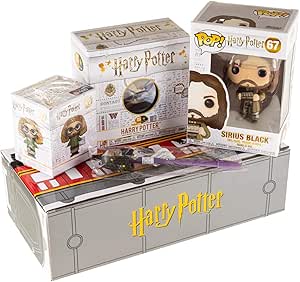 Funko Harry Potter: Hogwarts Express Mystery Box : Amazon.es ...