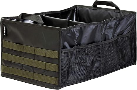 Amazon Co Jp エーモン Ogc ソフトコンテナ W53cm H23cm D33cm 86 車 バイク