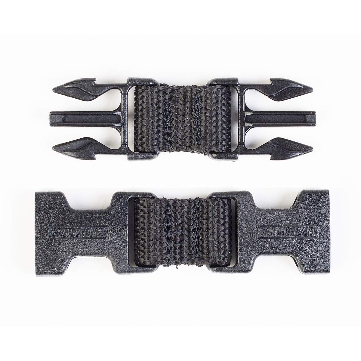 Op/Tech 1301402 Gender Changers Connectors for Camera, Black