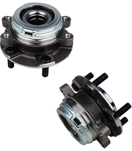 Amazon.com: 40202-Zx00A / 40202Zx00A - Front Wheel Hub For