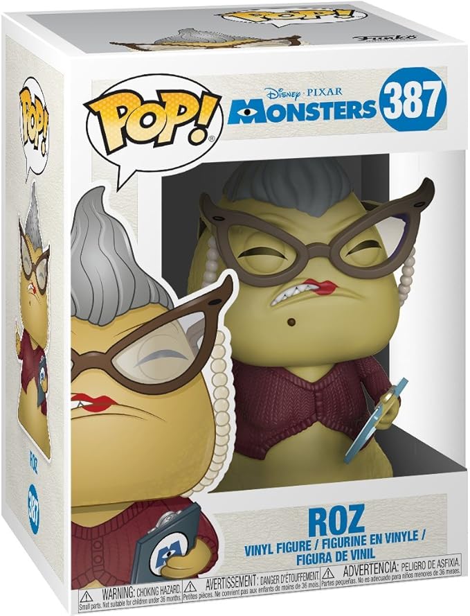 funko pop roz