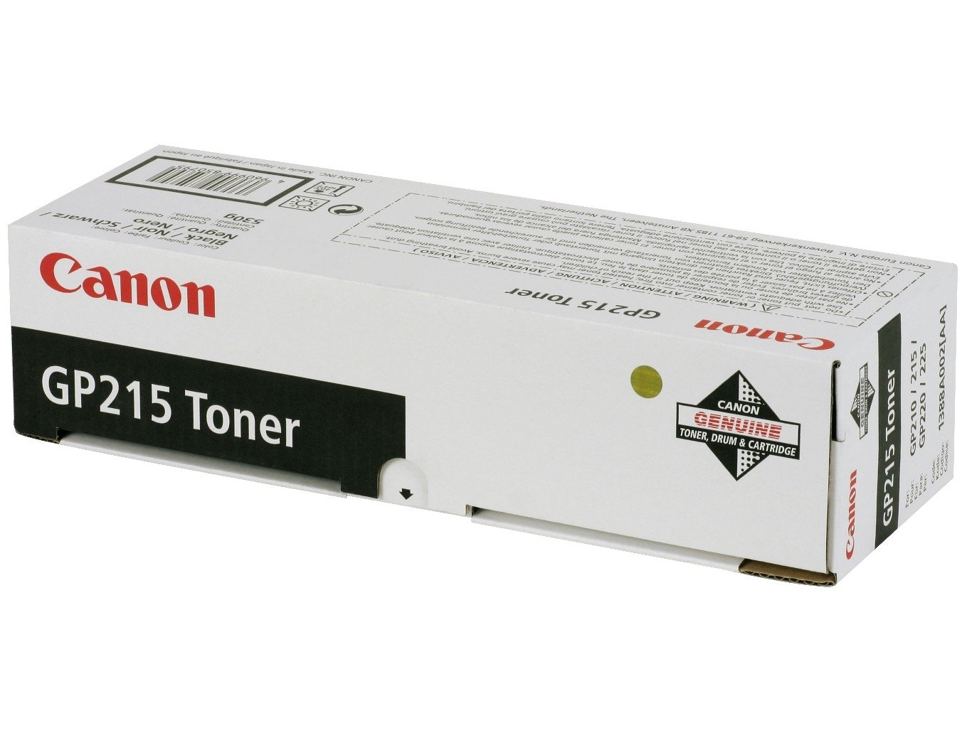 Canon laser toner printer cartridge for GP210/GP211/GP215/GP216/GP220/GP225/GP335 Imagerunner 200/210 IR200 IR210 1388A002[AA]