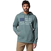 Columbia mens Phg Game Flag II Hoodie