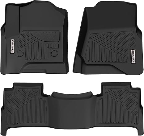 Amazon Com Oedro Floor Mats Compatible For 2015 2020 Chevrolet