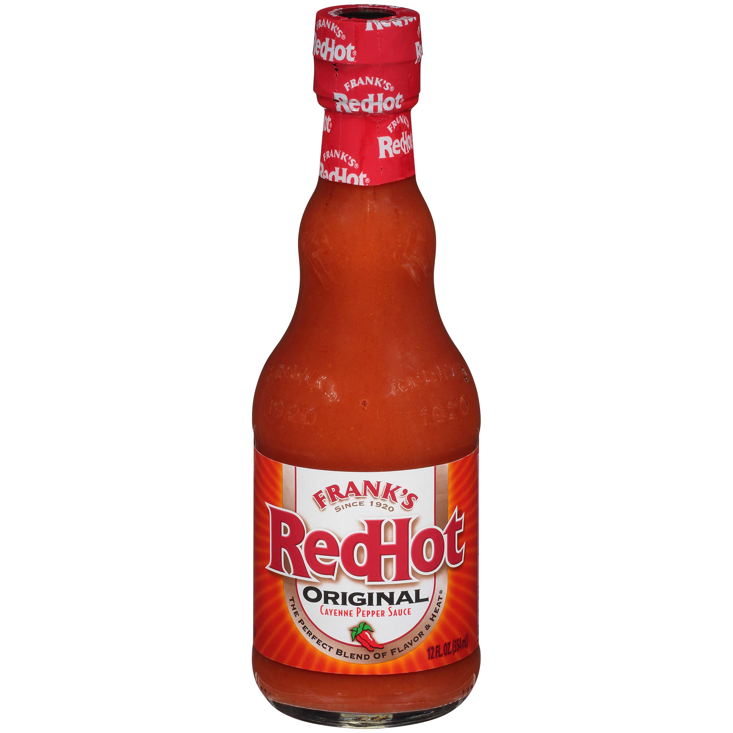 Frank's RedHot Original Cayenne Pepper Sauce 354 ml