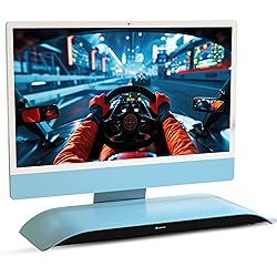 BlueAnt Soundblade Under Monitor Soundbar, Powerful