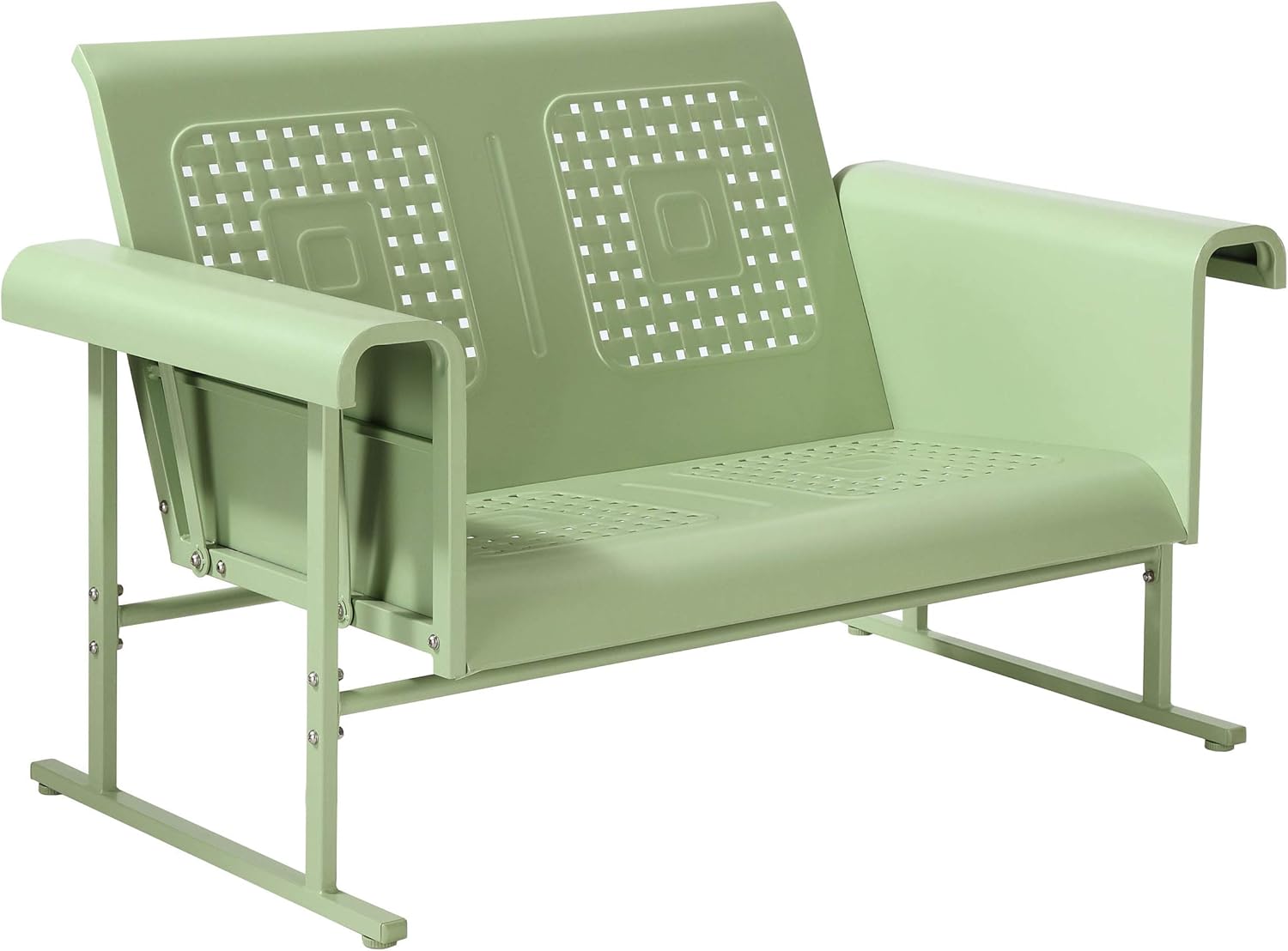 Crosley Furniture CO1027GR Veranda Retro Outdoor Metal