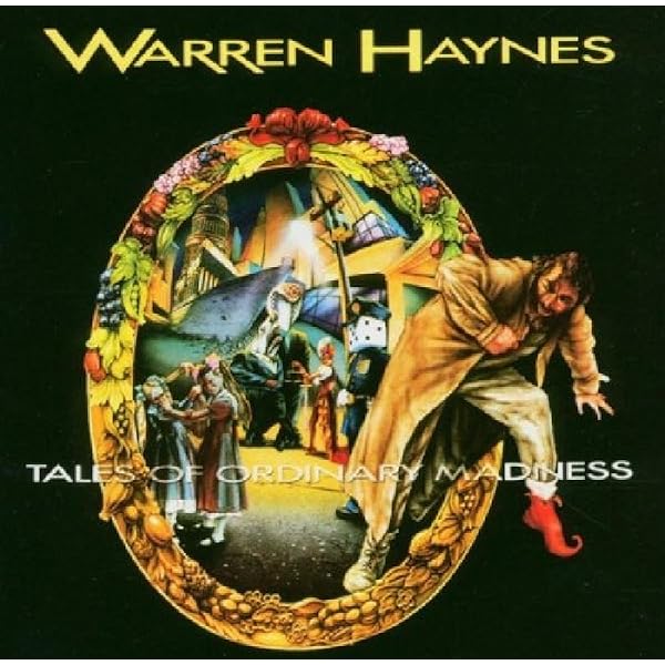 ウォーレン・ヘインズ Warren Haynesレコード LP オールマン Amazon.com: Man In Motion: CDs & Vinyl