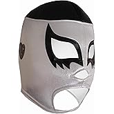 CIEN MASCARAS Lucha Libre Wrestling Mask (PRO - Fit) Costume Wear by Make It Count, Medium
