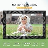 AKImart FRAMEO 10.1 inch WiFi Digital Photo Frame 32GB IPS Touch view 2