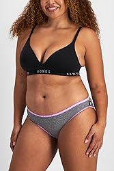 Bonds Women's Classic Icons Hipster Underwear in