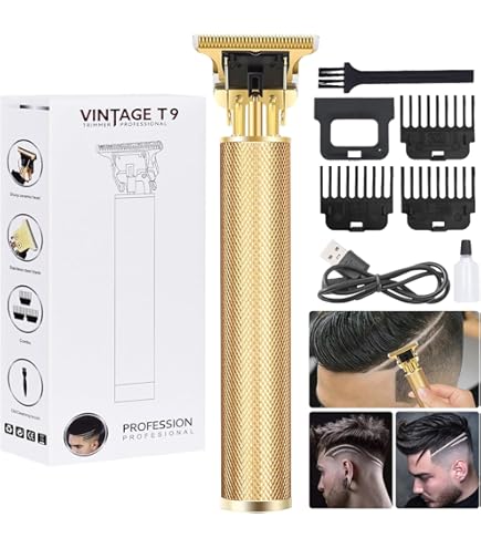 Amazon.com: Red by Kiss Edge King Cordless Trimmer, Zero-Gapped