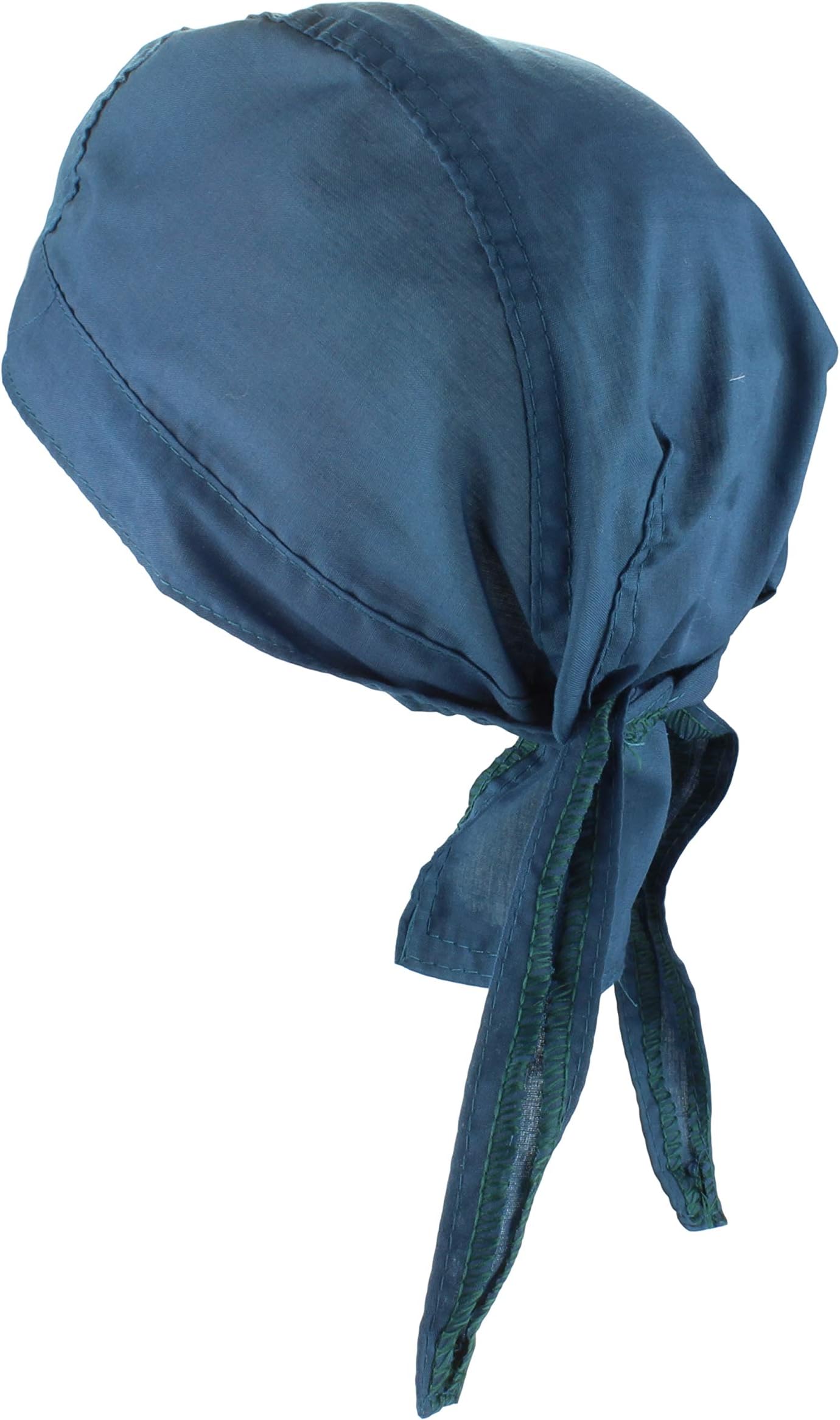 Bandana Cap / bandana hat in petrol