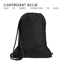 adidas Alliance Sackpack – Drawstring Backpack