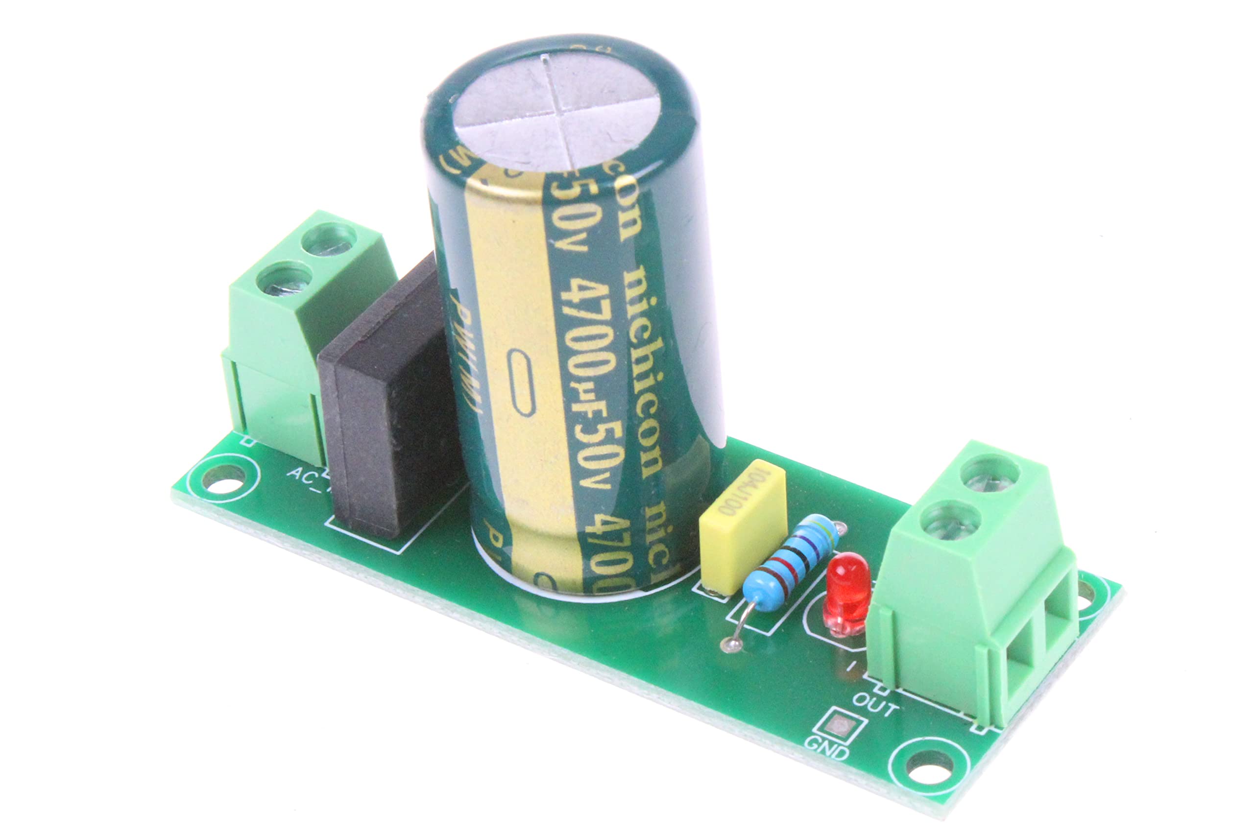 Mua NOYITO 50V 4700uF 6A Rectifier Filter Power Board Single Supply ...