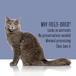 Whole Life Cat Freeze Dried Cat Food - Human-Grade