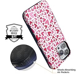 Casely iPhone 16 Pro Max Case | XOXO | Pink Candy