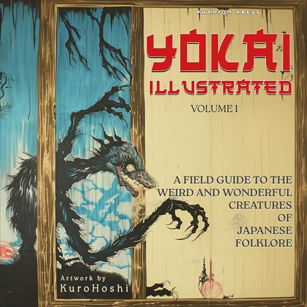 A Picture Book of Yukai: 9784065127469: Amazon.com: Books
