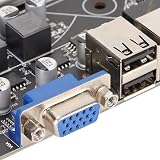 Pasamer H61M DDR3 Desktop PC Motherboard 100Mbps VGA Interface view 9