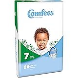 covidien diapers size 7