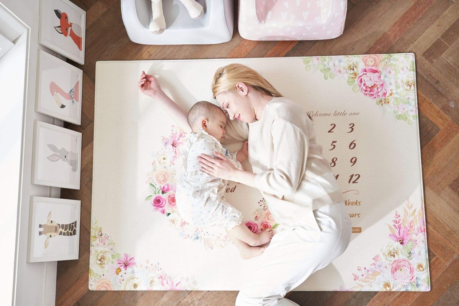 bloom baby bloom play mat
