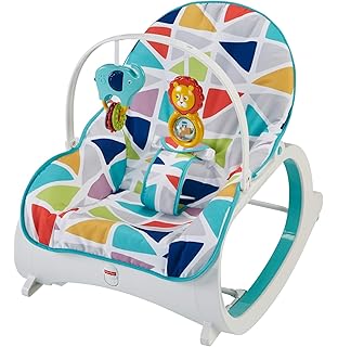 fisher price infant to toddler rocker h78