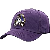 Collegiate Hats - Fitted Caps Adjustable Hats and Snapbacks Available (Adjustable Hat, ECU)