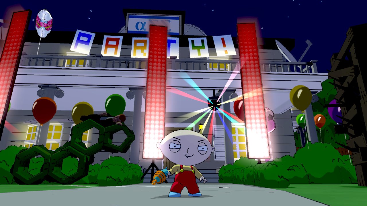 Family Guy: Back to the Multiverse - Xbox 360 Family Guy: Back to the Multiverse - Xbox 360 Xbox 360 PlayStation 3
