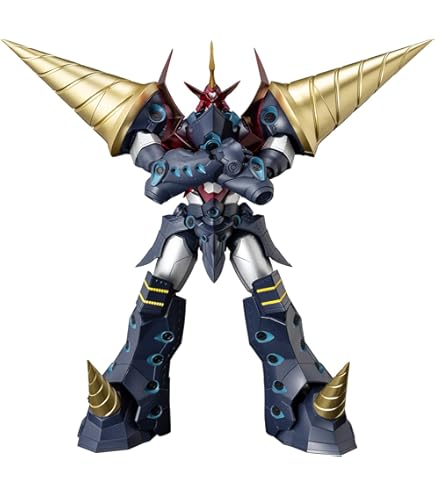 Amazon.com: Bandai Hobby Super Robot Chogokin Gurren Lagann