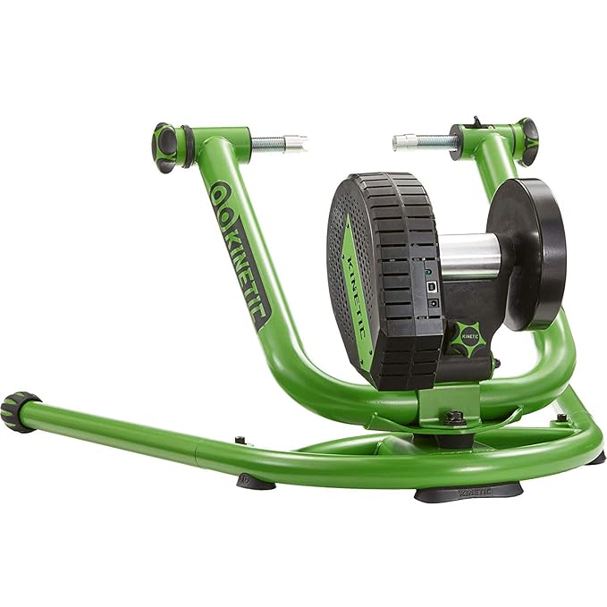 Rock And Roll Control Smart Turbo Trainer Indoor Cycling Bike Training Amazon.co.uk
