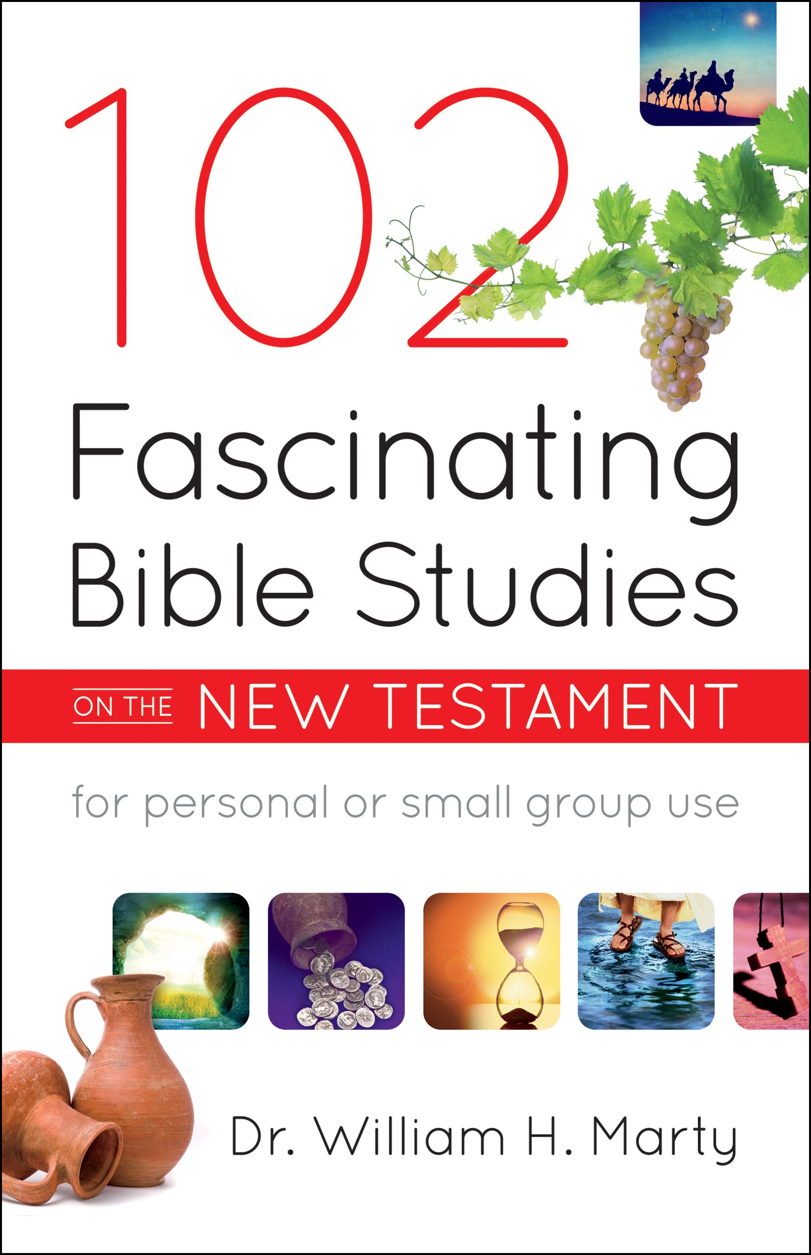102 Fascinating Bible Studies on the New Testament 102 Fascinating Bible Studies on the New Testament Paperback